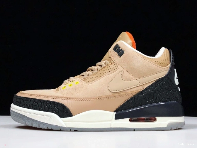 Kicked Out Shoe Store Bio 3 Air JTH Jordan AV6683-200 Beige 0806